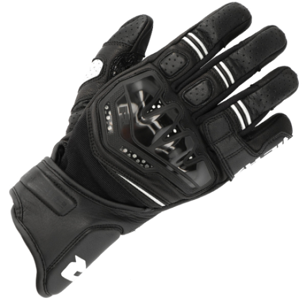 Richa Richa stradale stealth gloves blk/wht